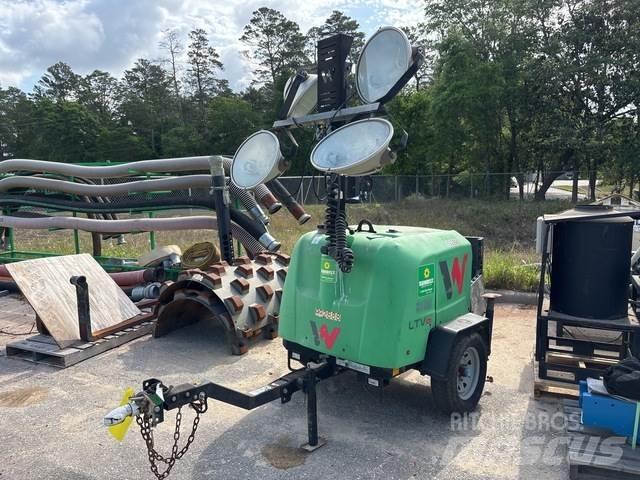 Wacker LTV6L Takvarningsljus (saftblandare)
