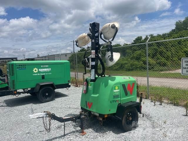 Wacker LTV6L Takvarningsljus (saftblandare)
