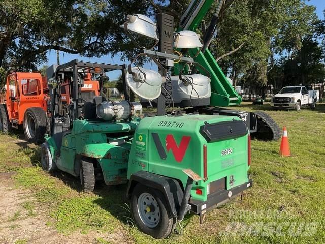 Wacker LTV6L Takvarningsljus (saftblandare)