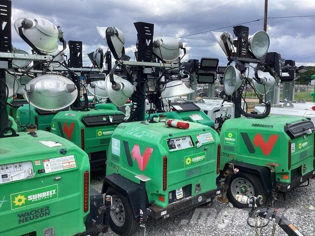 Wacker LTV6L Takvarningsljus (saftblandare)