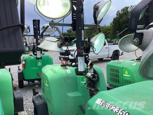 Wacker LTV6L Takvarningsljus (saftblandare)