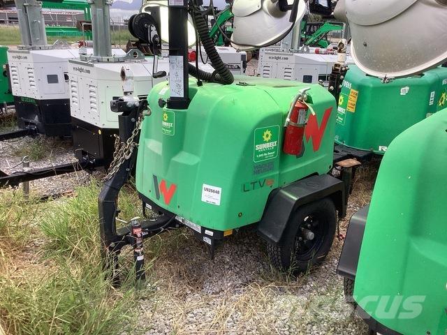 Wacker LTV6L Takvarningsljus (saftblandare)