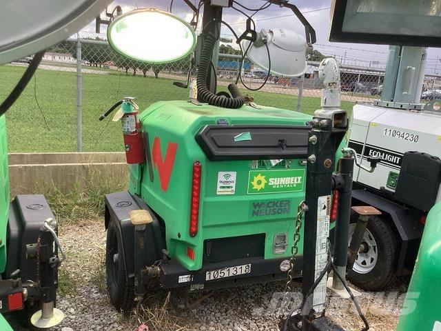 Wacker LTV6L Takvarningsljus (saftblandare)