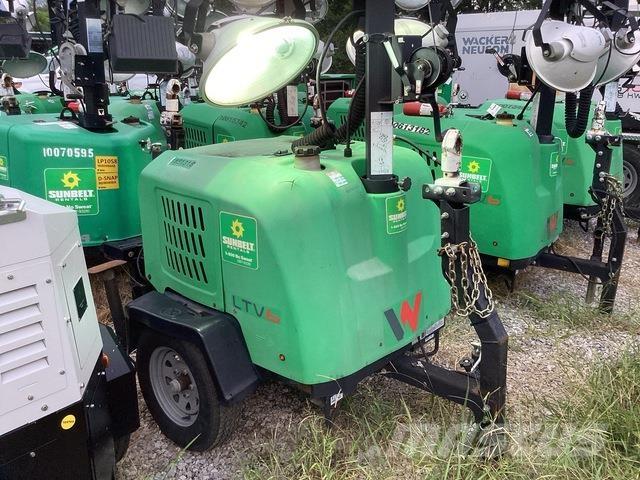 Wacker LTV6L Takvarningsljus (saftblandare)