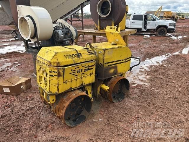 Wacker Neuson  Jordkompaktorer