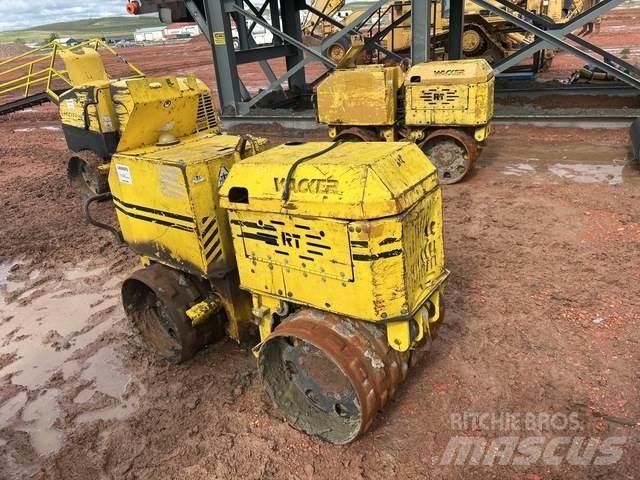 Wacker Neuson  Jordkompaktorer