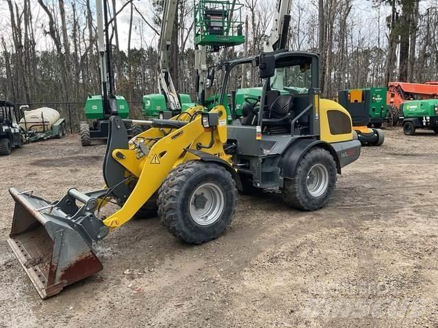 Wacker WL52 Hjullastare