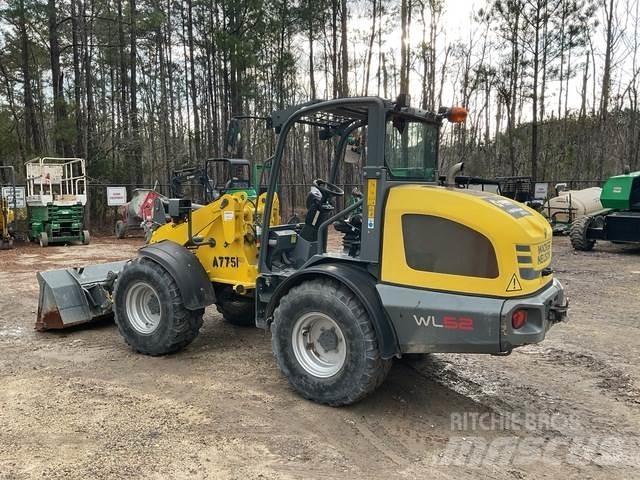 Wacker WL52 Hjullastare