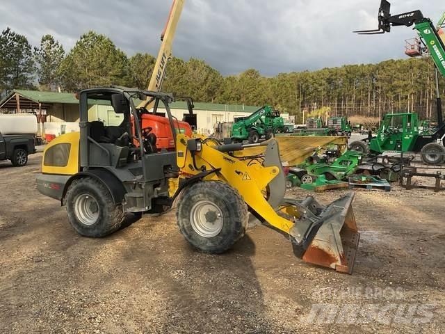 Wacker WL52 Hjullastare