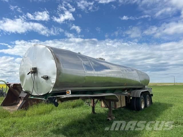 Walker  Tanksläp