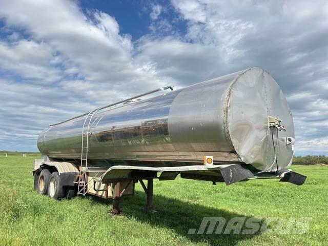 Walker  Tanksläp