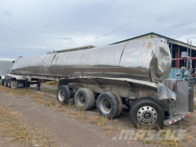 Walker  Tanksläp