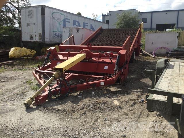  Wallace RP-10 Entreprenad - Övrigt