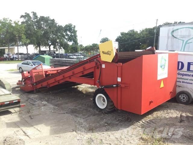  Wallace RP-10 Entreprenad - Övrigt