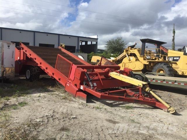  Wallace RP-10 Entreprenad - Övrigt