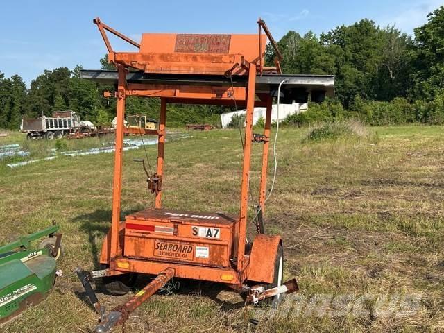 Wanco M90C-15 Andra vägbyggnadsmaskiner