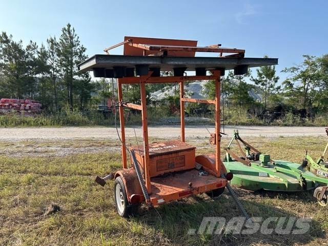 Wanco M90C-15 Andra vägbyggnadsmaskiner