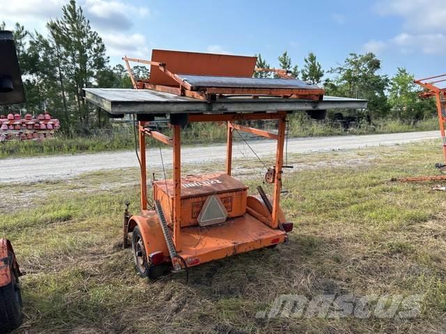 Wanco M90C-15 Andra vägbyggnadsmaskiner