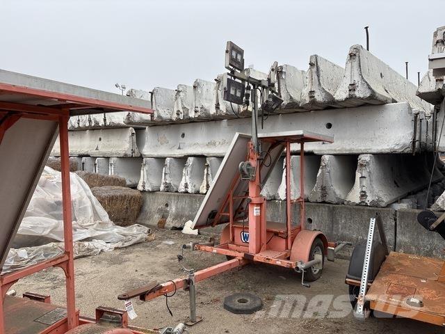 Wanco WSLT4 Takvarningsljus (saftblandare)