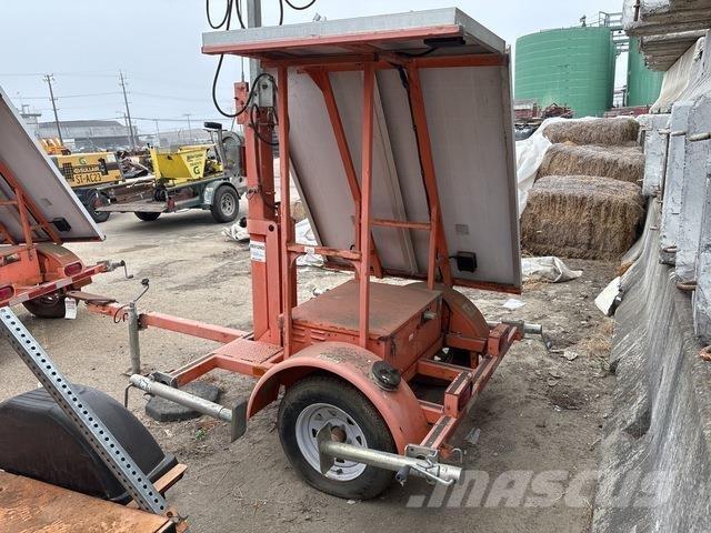 Wanco WSLT4 Takvarningsljus (saftblandare)