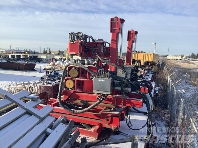 Warrior TW40 Entreprenad - Övrigt