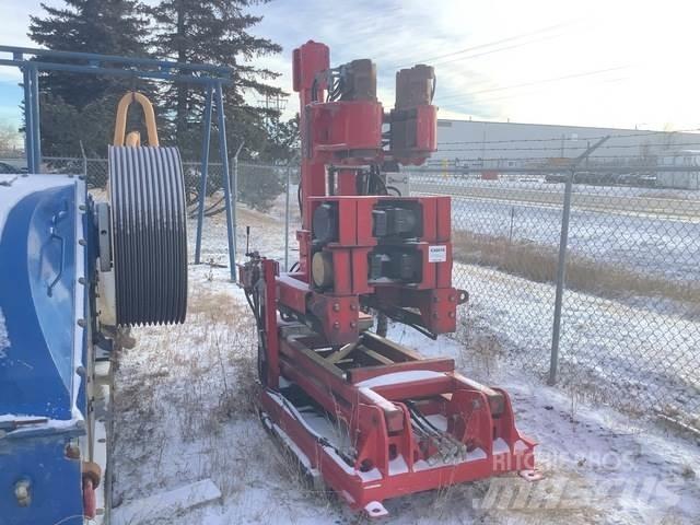 Warrior TW40 Entreprenad - Övrigt