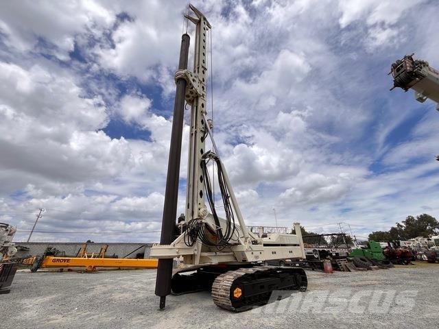 Watson 4400CM Tunga borr