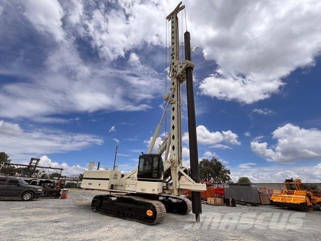 Watson 4400CM Tunga borr