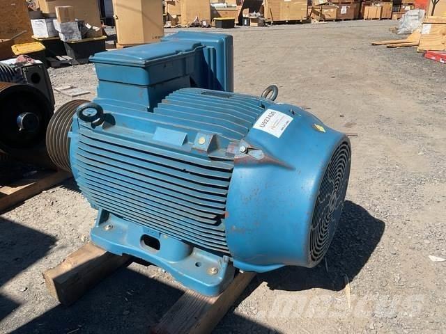  Weg Industriella motorer