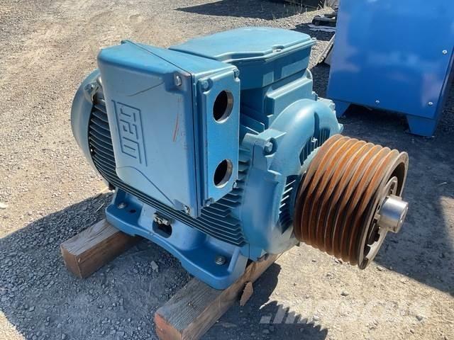  Weg Industriella motorer