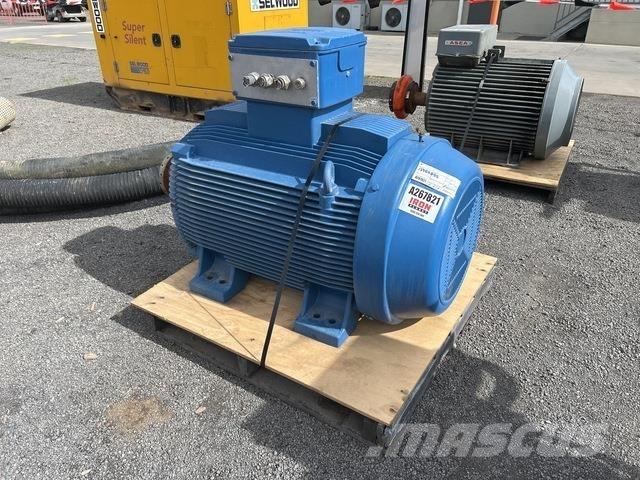  Weg W21 Industriella motorer