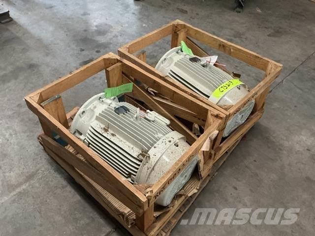  Weg W21 CC029A Industriella motorer
