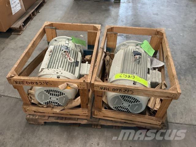  Weg W21 CC029A Industriella motorer