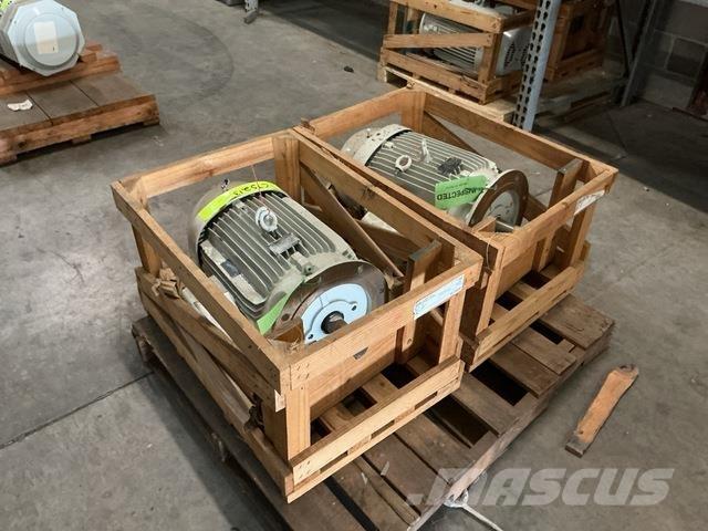  Weg W21 CC029A Industriella motorer