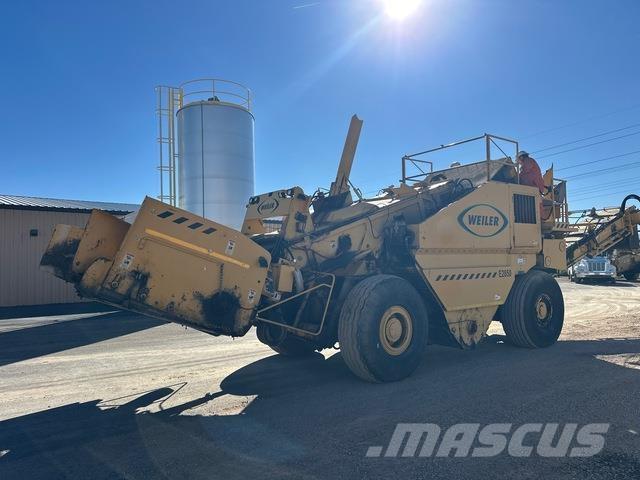 Weiler E2850 Material transportfordon