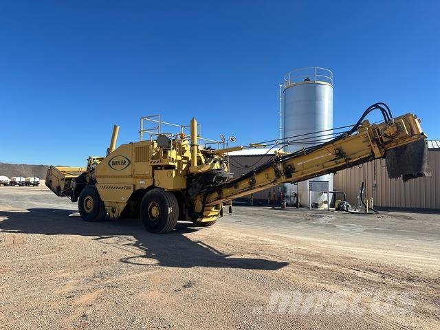 Weiler E2850 Material transportfordon