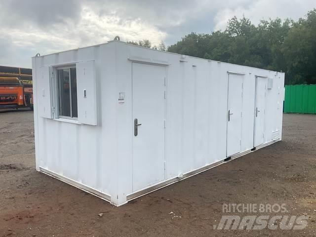  Welfare Unit Entreprenad - Övrigt