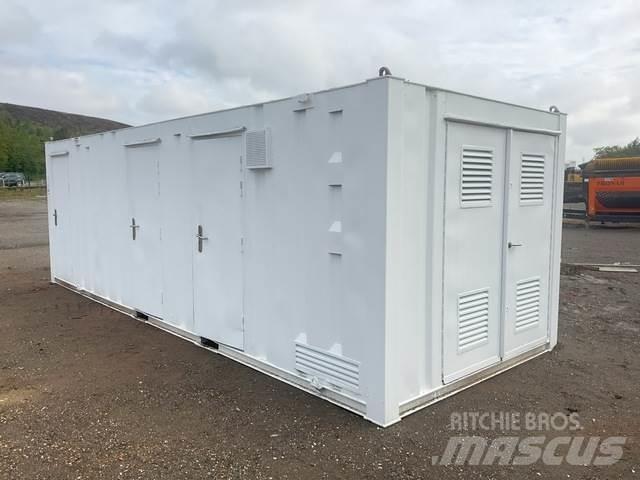  Welfare Unit Entreprenad - Övrigt