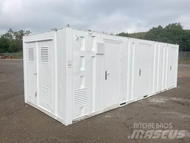 Welfare Unit Entreprenad - Övrigt