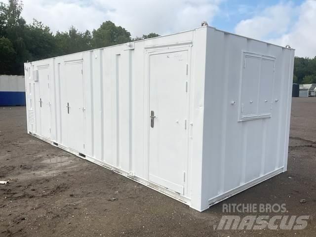  Welfare Unit Entreprenad - Övrigt
