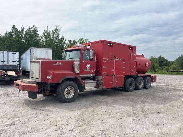 Wester Star Tankbilar