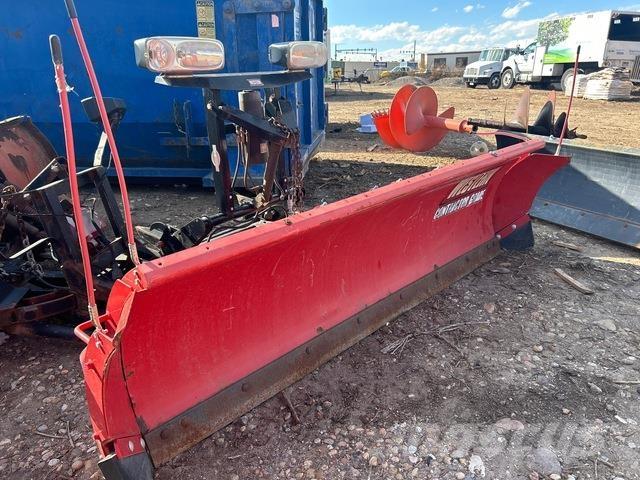 Western  Snöblad och plogar