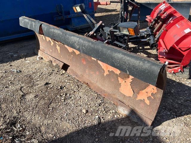 Western  Snöblad och plogar