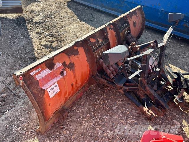 Western  Snöblad och plogar