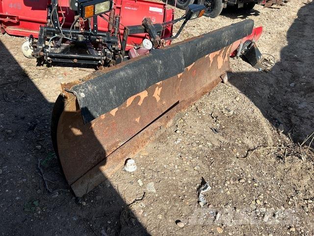 Western  Snöblad och plogar