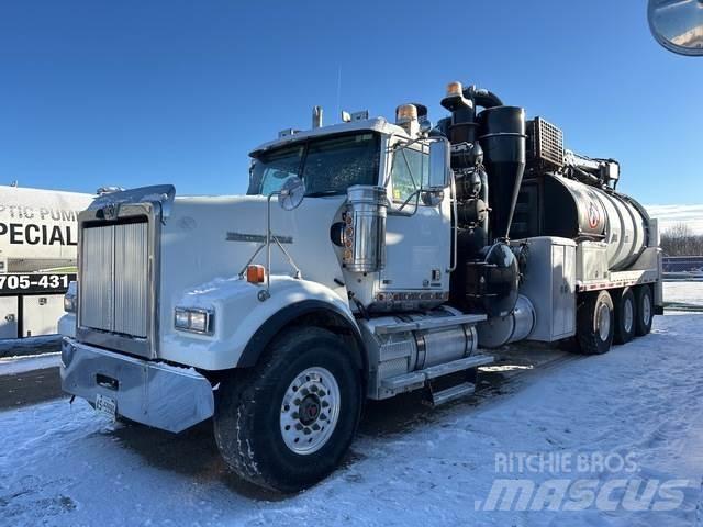 Western Star  Bandgrävare