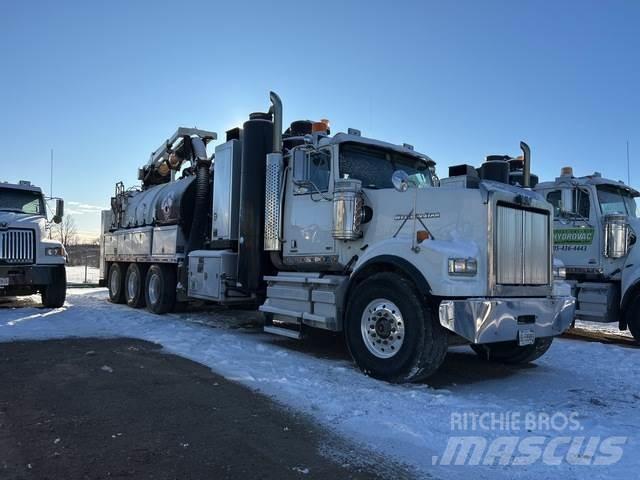 Western Star  Bandgrävare