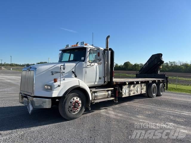 Western Star  Flakbilar