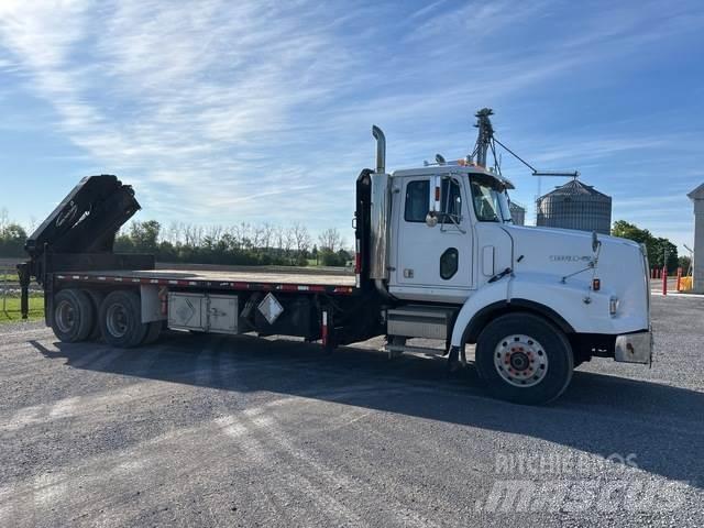 Western Star  Flakbilar