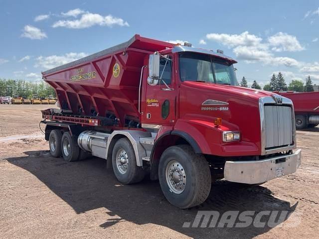 Western Star  Betongmaskiner